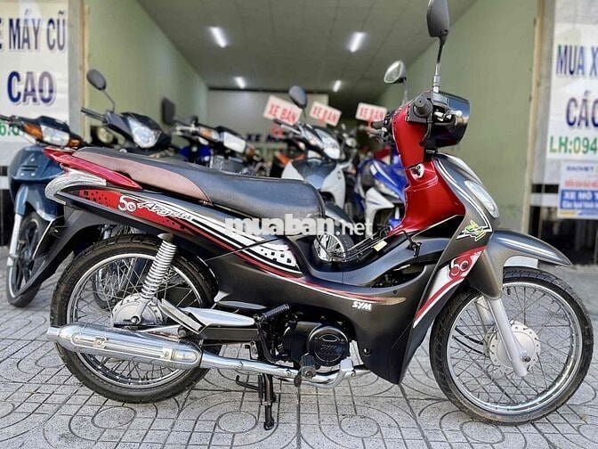📣 SYM Angela 50cc.Xe số học sinh chạy ko bằng lái