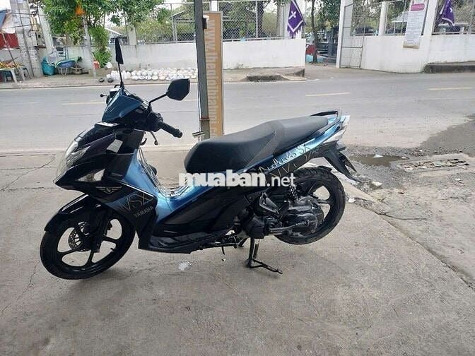 Yamaha Nouvo VI biển 85C1_19791