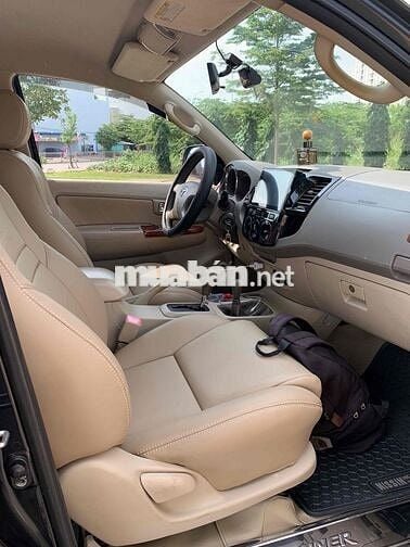 Toyota Fortuner 2007 SR5 2.7 hai cầu AT - Nhập!