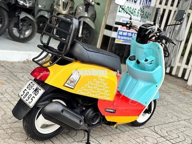 📣 Yamaha Cuxi Fi .Phiên bản giới hạn *** 1 xe