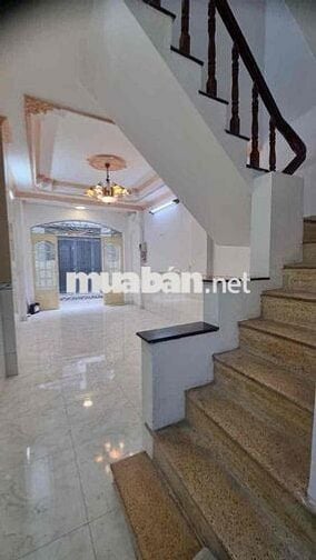 🎁Cho thuê nhà 1/ Đường số 44 P12 Gò Vấp 4m❌13m 2pn 2wc gần Emart