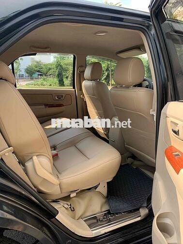 Toyota Fortuner 2007 SR5 2.7 hai cầu AT - Nhập!