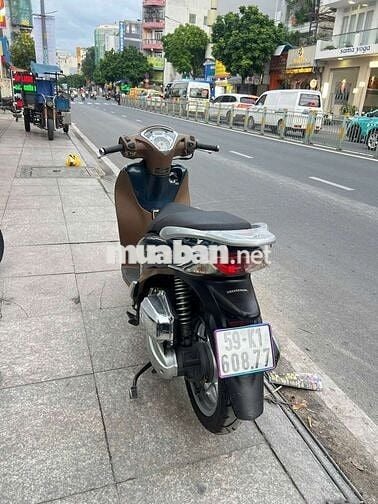 Honda SH mode 2015 mới 90% biển số thành phố