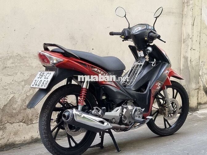 Suzuki Axelo 2013. Chính chủ sang tên