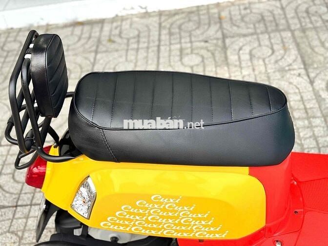 📣 Yamaha Cuxi Fi .Phiên bản giới hạn *** 1 xe