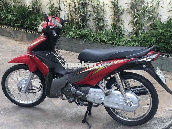 Wave S đỏ chính chủ công chứng liền bstp