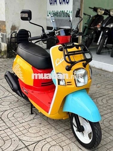 📣 Yamaha Cuxi Fi .Phiên bản giới hạn *** 1 xe