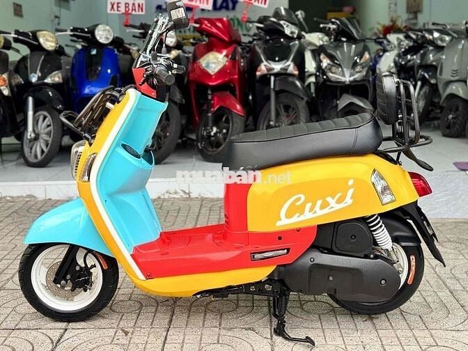 📣 Yamaha Cuxi Fi .Phiên bản giới hạn *** 1 xe