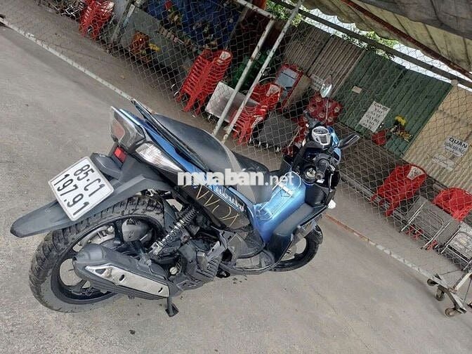 Yamaha Nouvo VI biển 85C1_19791