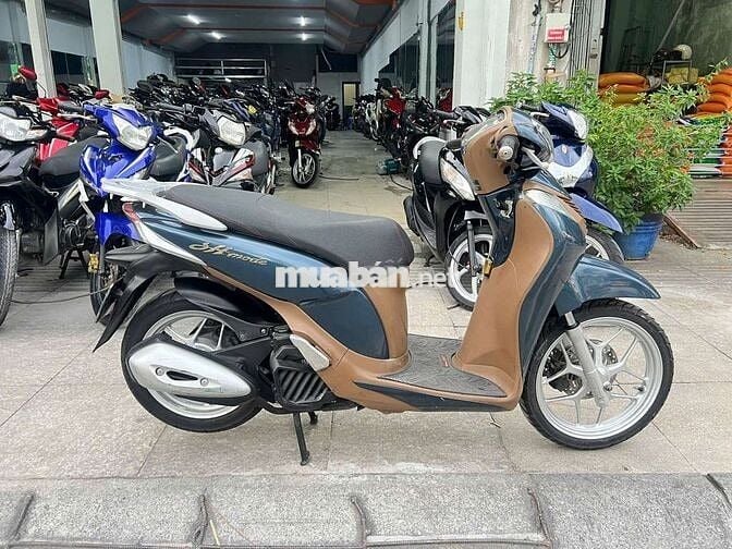 Honda SH mode 2015 mới 90% biển số thành phố