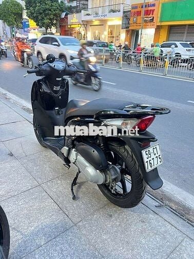 Honda SH ý 150i 2007 mới 90% bstp chính chủ
