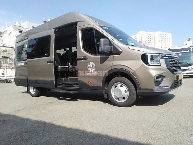 Citranco Travel cho thuê xe 9 - 29 chỗ