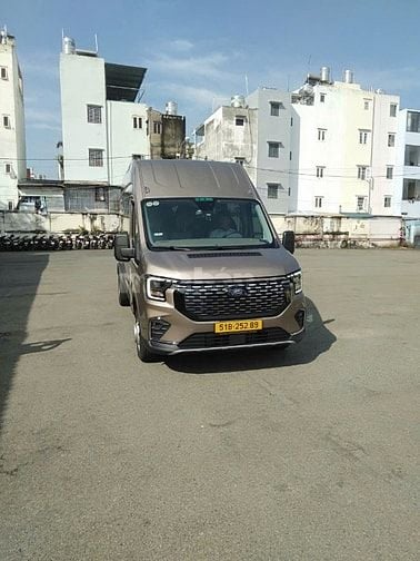 Citranco Travel cho thuê xe 9 - 29 chỗ