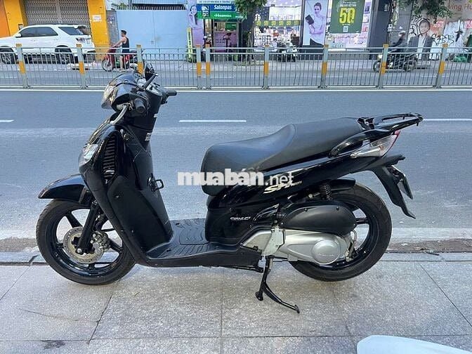 Honda SH ý 150i 2007 mới 90% bstp chính chủ