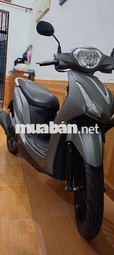 Kymco Xe máy màu Xám