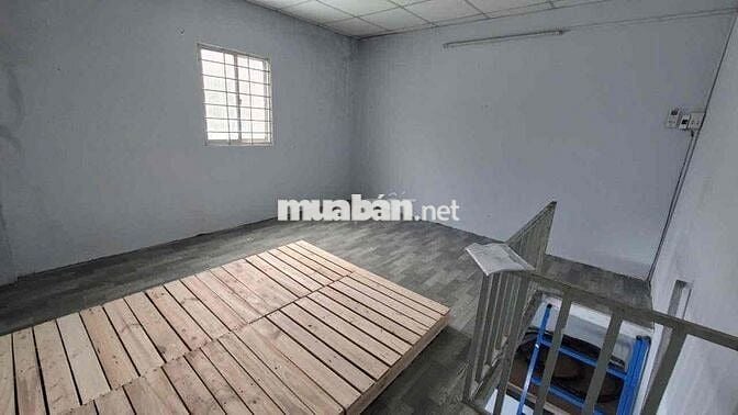 🔥CHO THUÊ NNC MẶT BẰNG BUÔN BÁN CÓ GÁC CAO 5M Ở Quận 6🔥