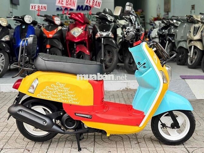 📣 Yamaha Cuxi Fi .Phiên bản giới hạn *** 1 xe