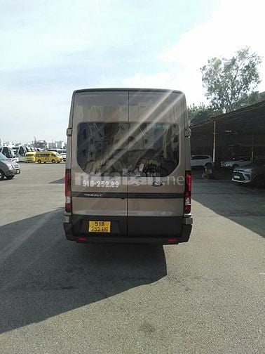 Citranco Travel cho thuê xe 9 - 29 chỗ