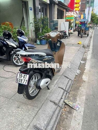 Honda SH mode 2015 mới 90% biển số thành phố