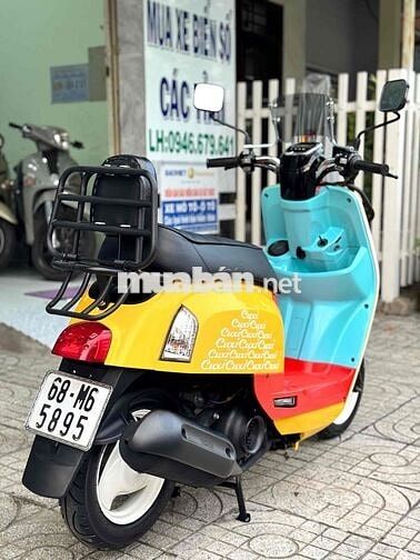 📣 Yamaha Cuxi Fi .Phiên bản giới hạn *** 1 xe