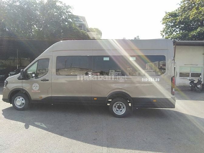 Citranco Travel cho thuê xe 9 - 29 chỗ