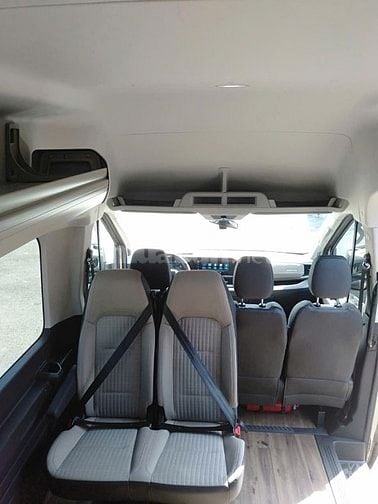 Citranco Travel cho thuê xe 9 - 29 chỗ