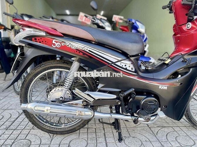 📣 SYM Angela 50cc.Xe số học sinh chạy ko bằng lái