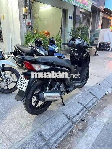 Honda SH ý 150i 2007 mới 90% bstp chính chủ