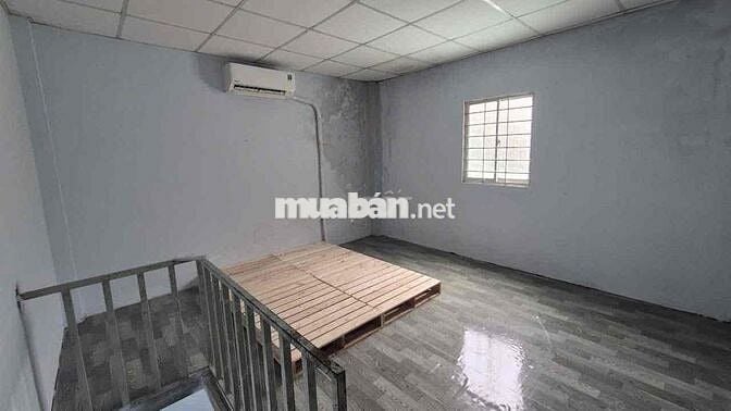 🔥CHO THUÊ NNC MẶT BẰNG BUÔN BÁN CÓ GÁC CAO 5M Ở Quận 6🔥