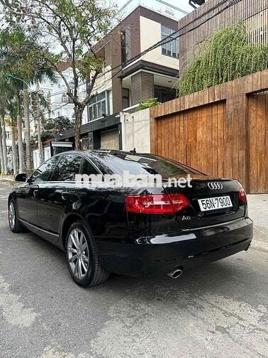 Audi A6 2008 dk 2009 - 88000 km Xe Cực Đẹp.