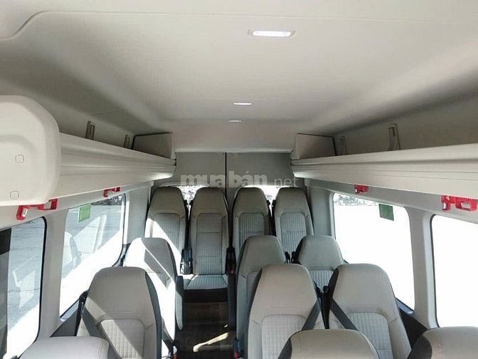 Citranco Travel cho thuê xe 9 - 29 chỗ