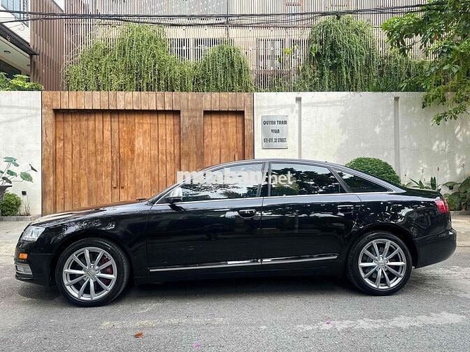 Audi A6 2008 dk 2009 - 88000 km Xe Cực Đẹp.
