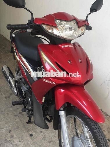 Wave S đỏ chính chủ công chứng liền bstp