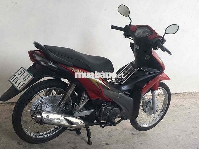 Wave S đỏ chính chủ công chứng liền bstp