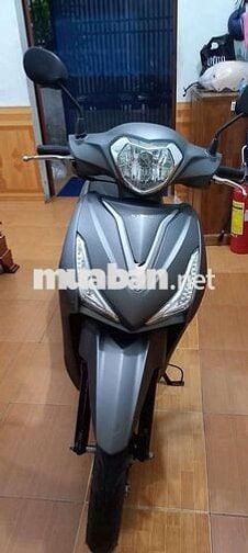 Kymco Xe máy màu Xám