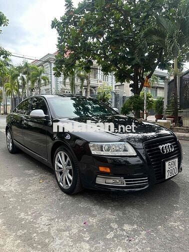 Audi A6 2008 dk 2009 - 88000 km Xe Cực Đẹp.