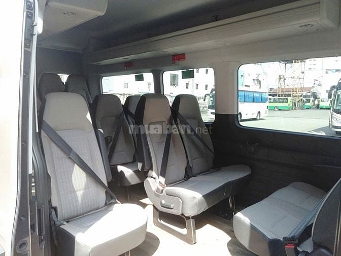 Citranco Travel cho thuê xe 9 - 29 chỗ