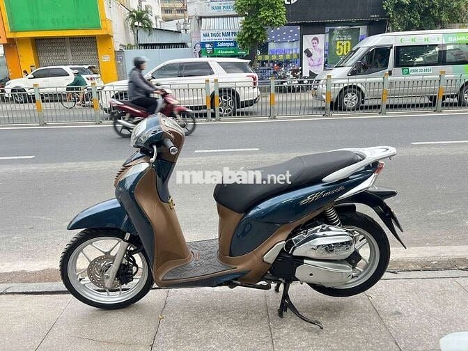 Honda SH mode 2015 mới 90% biển số thành phố