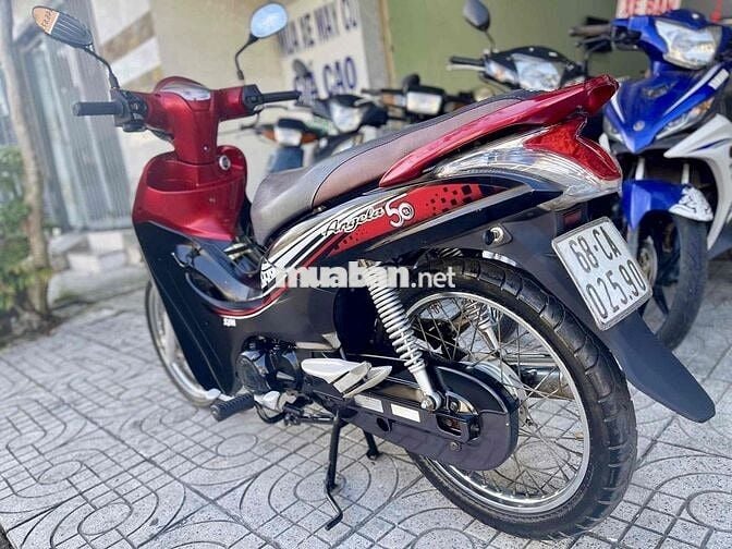 📣 SYM Angela 50cc.Xe số học sinh chạy ko bằng lái