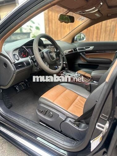 Audi A6 2008 dk 2009 - 88000 km Xe Cực Đẹp.