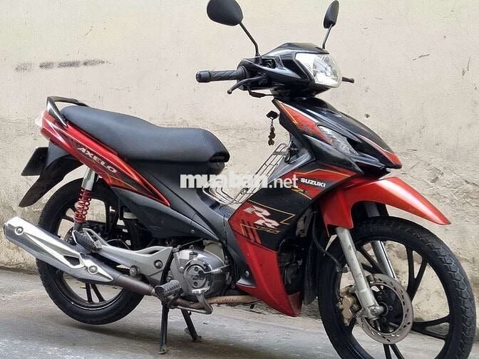 Suzuki Axelo 2013. Chính chủ sang tên