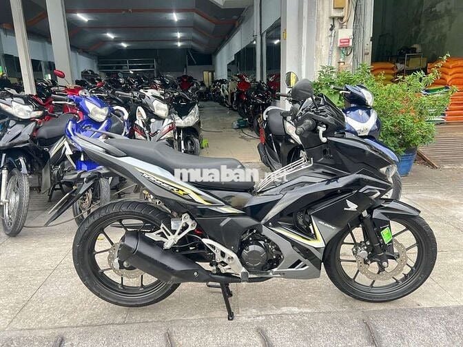 Honda winner v4 2025 mới 90% bs62 chính chủ