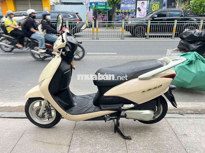 Honda lead FI 2010 mới 90% biển số 62 chính chủ