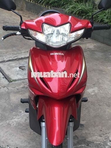 Wave S đỏ chính chủ công chứng liền bstp