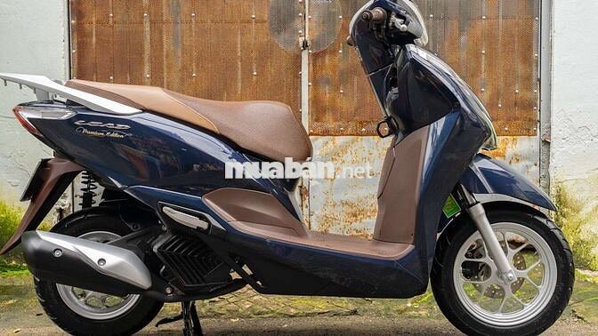 Honda Lead 2023 Premium Edition Xanh nâu