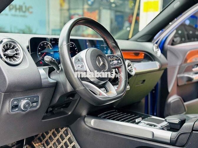 Mercedes-Benz GLB 200 Model 2021