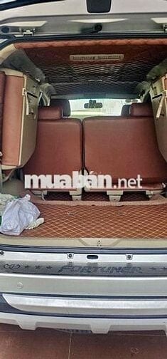 Toyota Fortuner 2015 Xăng Tự động 100000 km Bạc