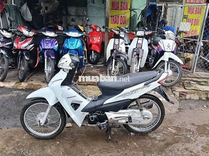 CẦN BÁN WAY ANPHA 2014 NGUYÊN RIN ĐẸP KENG