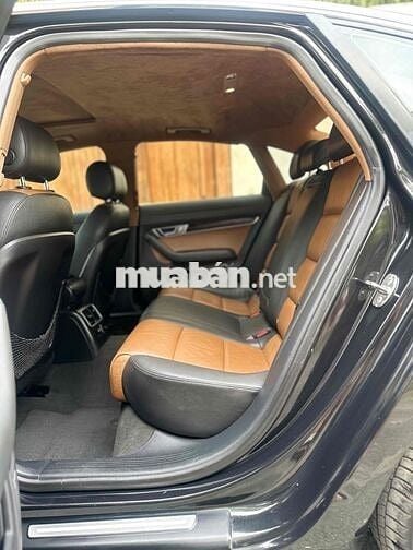 Audi A6 2008 dk 2009 - 88000 km Xe Cực Đẹp.