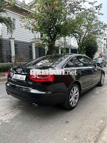 Audi A6 2008 dk 2009 - 88000 km Xe Cực Đẹp.